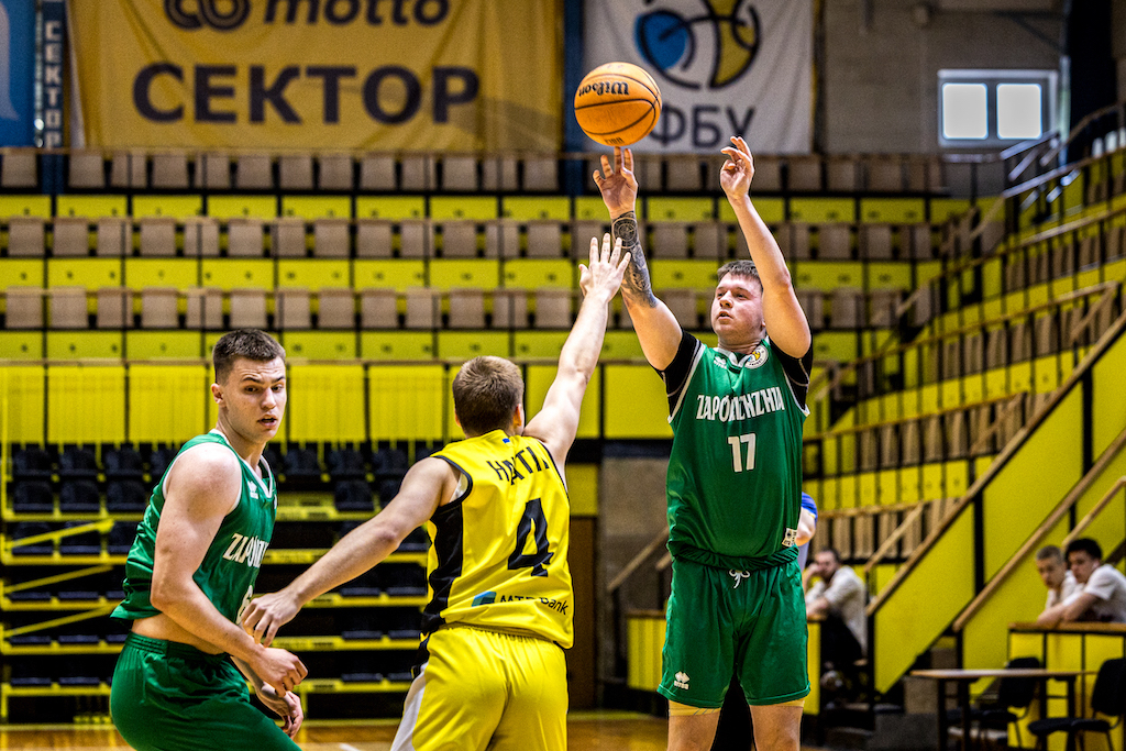 Молодіжна ліга: результати матчів 1/4 фіналу 